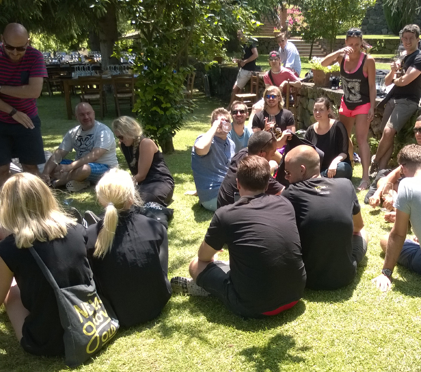OutSide Service: Abenteuer-Camps